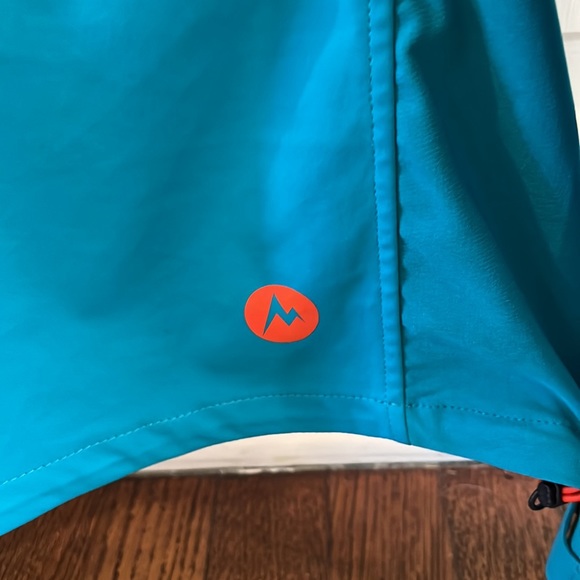 Marmot Soft Shell Jacket with Gore Windstopper material - Picture 5 of 10